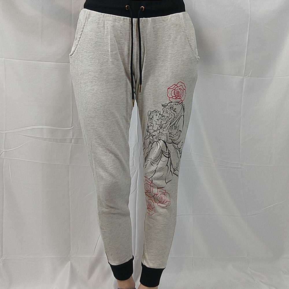 Beauty and the Beast sweatpants